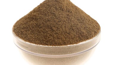 Γλυκάνισος τριμμένος