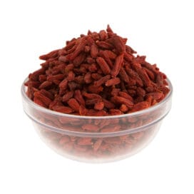 Γκότζι μπέρι (goji berry) αποξηραμένο χωρίς ζάχαρη No. 2