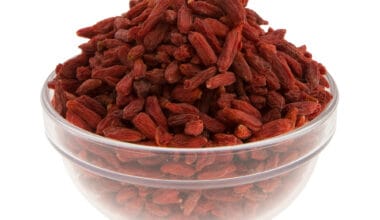 Γκότζι μπέρι (goji berry) αποξηραμένο χωρίς ζάχαρη No. 2