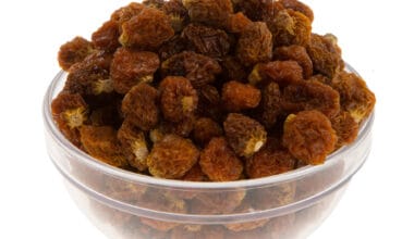 Γκόλντεν Μπέρι (golden berry) αποξηραμένο χωρίς ζάχαρη