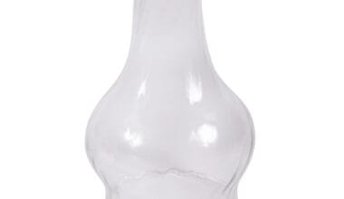 Γυαλί καντηλιού μεγάλο λεπτό (1mm) 1 τεμ.