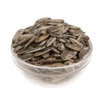 Ηλιόσπορος ψημένος με αλάτι