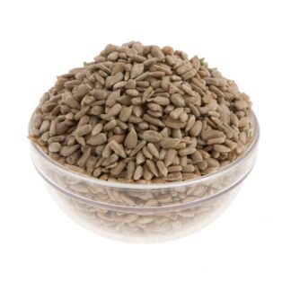 Ηλιόσπορος ψίχα χωρίς αλάτι