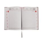 Ημερολόγιο τετράδιο δερματόδετο ημερήσιο Υδρόγειος 2026 - Image 6