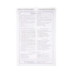 Ημερολόγιο αγιολόγιο τοίχου σπιράλ Κυπρής 2026 - Image 5