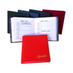 Ημερολόγιο ατζέντα "Εύα" (τετράγωνη) Υδρόγειος 2026