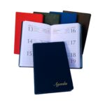 Ημερολόγιο ατζέντα Κλασική μικρή Υδρόγειος 2026