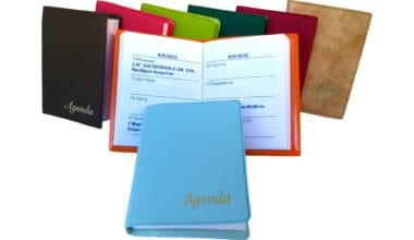 Ημερολόγιο ατζέντα Μίνι Υδρόγειος 2026