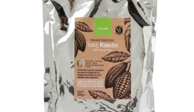 Ίνες κακάο No Carb 250 γρ. (χωρίς γλουτένη)