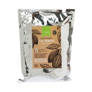 Ίνες κακάο No Carb 500 γρ. (χωρίς γλουτένη)