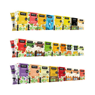 InStick χυμός σκόνη 12 στικάκια