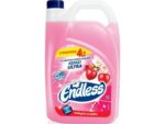 Καθαριστικό υγρό πατώματος & επιφανειών Endless Ultra 4 λίτρα - Image 2