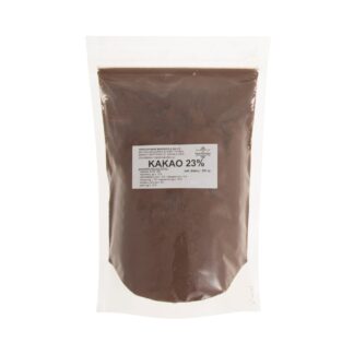 Κακάο σκόνη 23% (πλήρες) 250 γρ.