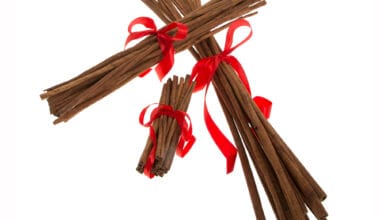 Κανέλα Ινδονησίας ξύλο διακόσμησης