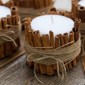 Κανέλα Ινδονησίας ξύλο διακόσμησης - Image 3