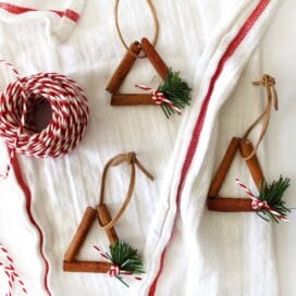 Κανέλα Ινδονησίας ξύλο διακόσμησης - Image 4