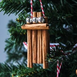 Κανέλα Ινδονησίας ξύλο διακόσμησης - Image 5