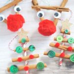 Κανέλα Ινδονησίας ξύλο διακόσμησης - Image 6