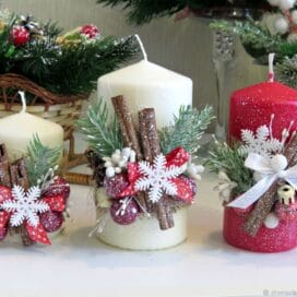 Κανέλα Ινδονησίας ξύλο διακόσμησης - Image 7