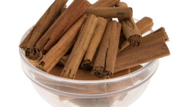 Κανέλα Κεϋλάνης ξύλο 5 εκ.