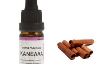 Κανέλα συμπυκνωμένο άρωμα τροφίμων 10ml