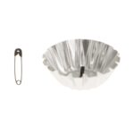 Καντηλήθρα χωρίς φυτίλι μεταλλική 50 τεμ. - Image 2