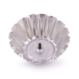 Καντηλήθρα χωρίς φυτίλι μεταλλική 1 τεμ. - Image 3