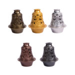 Καντήλι μεταλλικό καμπάνα 1 τεμ.