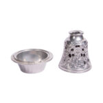 Καντήλι μεταλλικό καμπάνα 1 τεμ. - Image 5