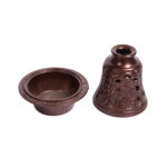 Καντήλι μεταλλικό καμπάνα 1 τεμ. - Image 11