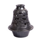 Καντήλι μεταλλικό καμπάνα 1 τεμ. - Image 6