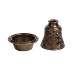 Καντήλι μεταλλικό καμπάνα 1 τεμ. - Image 9