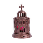 Καντήλι μεταλλικό κυλινδρική εκκλησία 1 τεμ. - Image 6