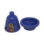 Καντήλι πήλινο κωνικό μικρό 1 τεμ. (18302) - Image 2