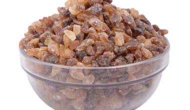 Κάντιο Ζάχαρη καφέ