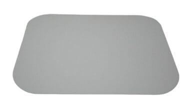 Καπάκια αλουμινίου μίας χρήσης No. 128 100 τεμ.