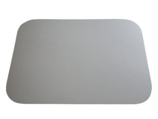 Καπάκια αλουμινίου μίας χρήσης No. 204 100 τεμ.