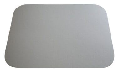 Καπάκια αλουμινίου μίας χρήσης No. 204 100 τεμ.