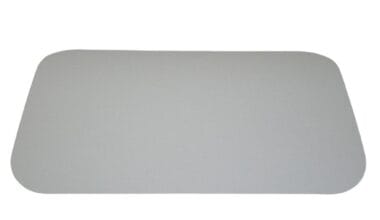 Καπάκια αλουμινίου μίας χρήσης No. 220 100 τεμ.