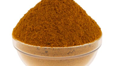 Καπνιστό κάρυ 100 γρ.