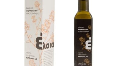 Καρθαμέλαιο (ή Γαϊδουραγκαθέλαιο) Βιο Αγρός ΒΙΟ 250ml