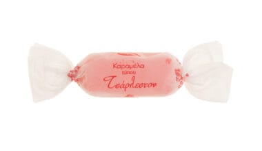 Καραμέλες ΛΑΒΔΑΣ Τσάρλεστον (Charleston) τριαντάφυλλο