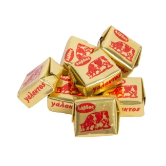 Καραμέλες ΛΑΒΔΑΣ Γάλακτος