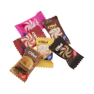 Καραμέλες ΛΑΒΔΑΣ O'lei χωρίς ζάχαρη