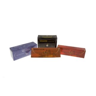 Καρβουνάκια θυμιάματος κουτί