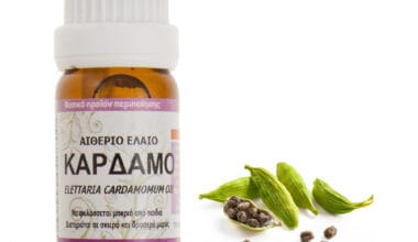 Κάρδαμο αιθέριο έλαιο 10ml