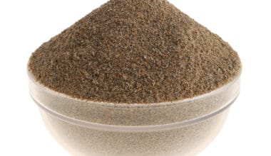 Κάρδαμο τριμμένο