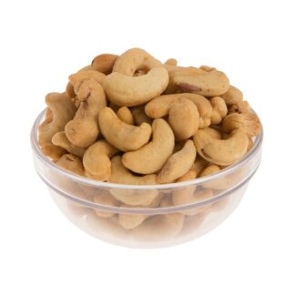 Κάσιους ψημένο με αλάτι