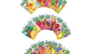 Kendy Frutti 8,5 γρ.