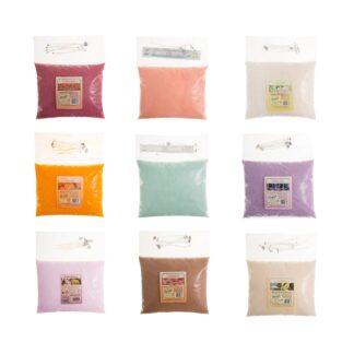 Κερί αρωματικό V-Dekor τρίμα με 10 φυτίλια (1 κιλό)